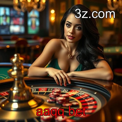 Casino Interativo: A Magia do aaqq bet em Cada Jogo