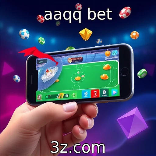 Expansão de jogos mobile no mercado global